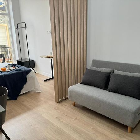 Apartamentos San Juan Suites Бадахос Экстерьер фото
