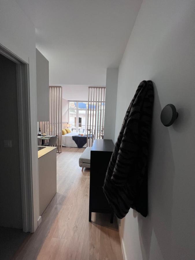 Apartamentos San Juan Suites Бадахос Экстерьер фото