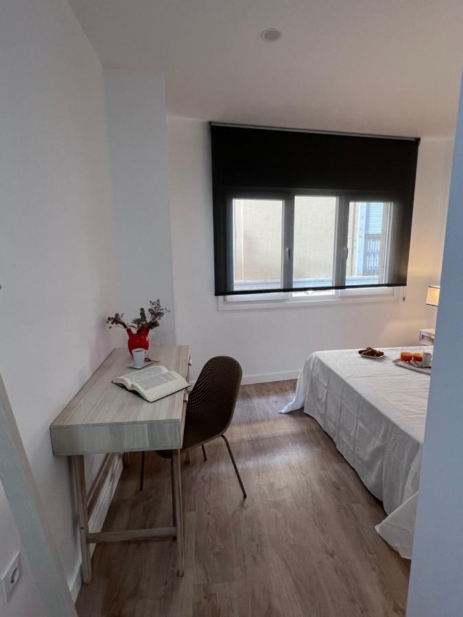 Apartamentos San Juan Suites Бадахос Экстерьер фото
