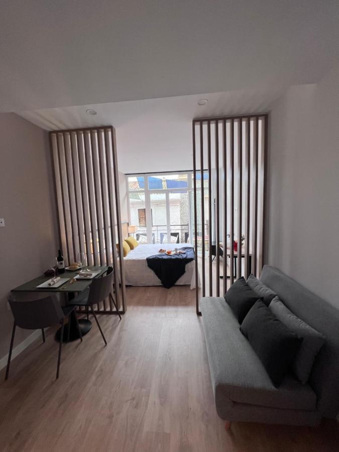 Apartamentos San Juan Suites Бадахос Экстерьер фото