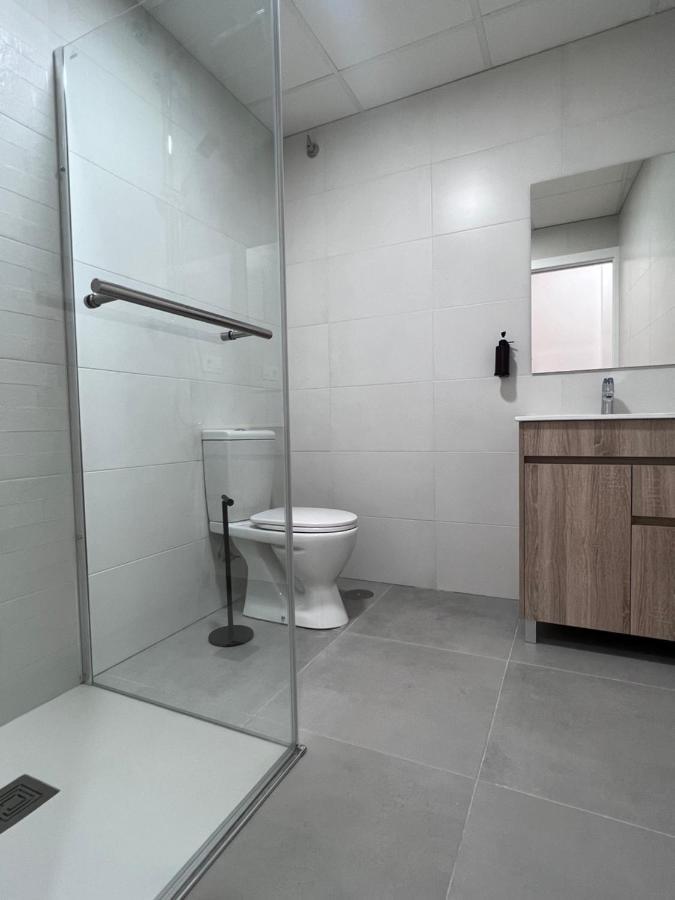 Apartamentos San Juan Suites Бадахос Экстерьер фото