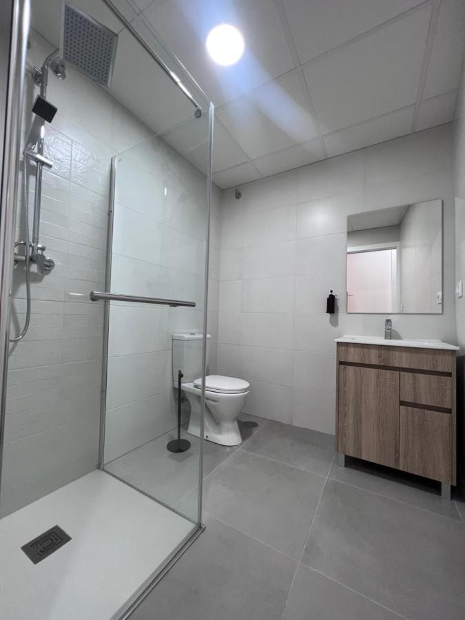 Apartamentos San Juan Suites Бадахос Экстерьер фото